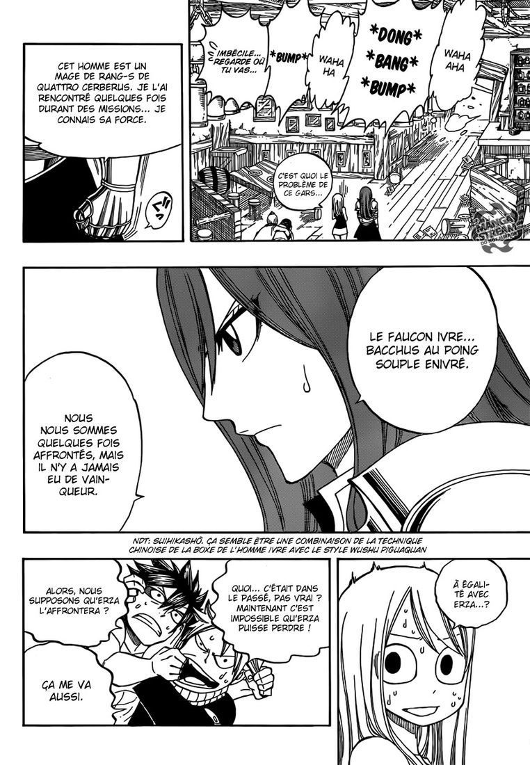 Fairy Tail: Chapter chapitre-275 - Page 19