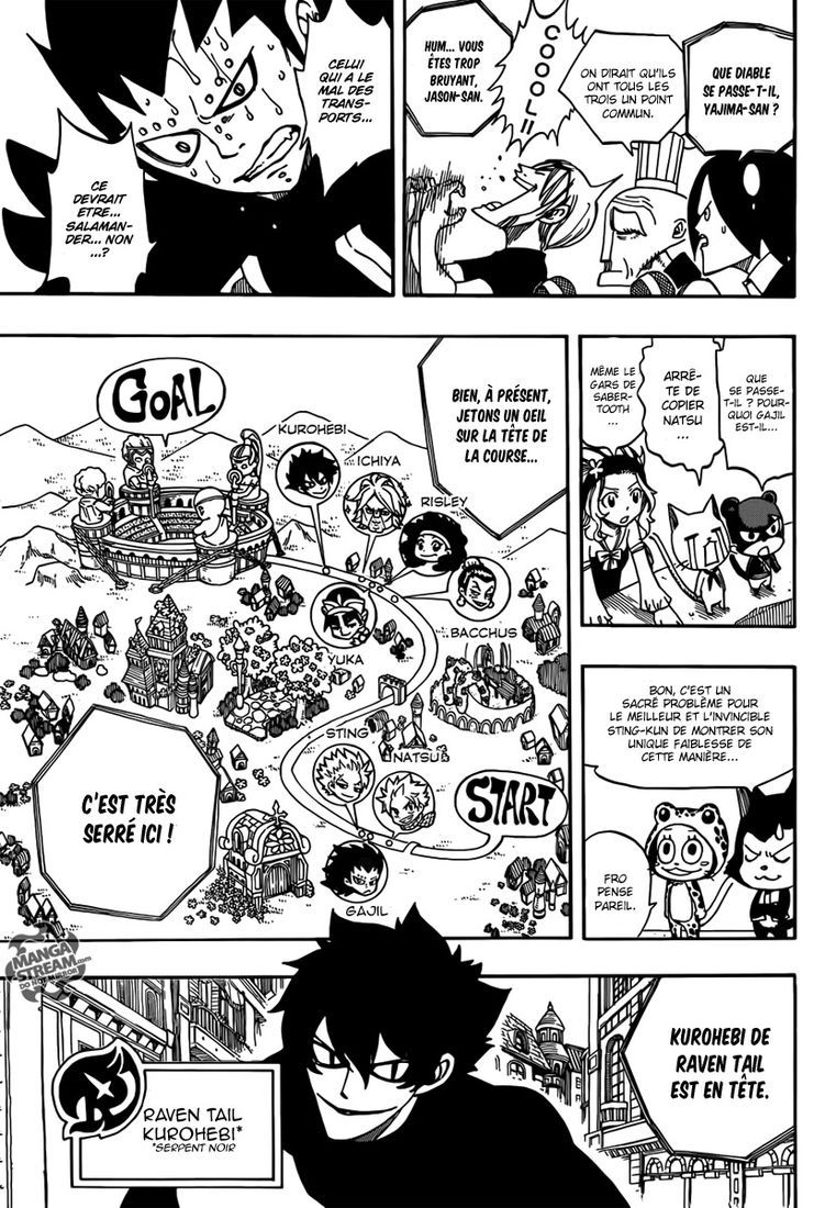 Fairy Tail: Chapter chapitre-276 - Page 6