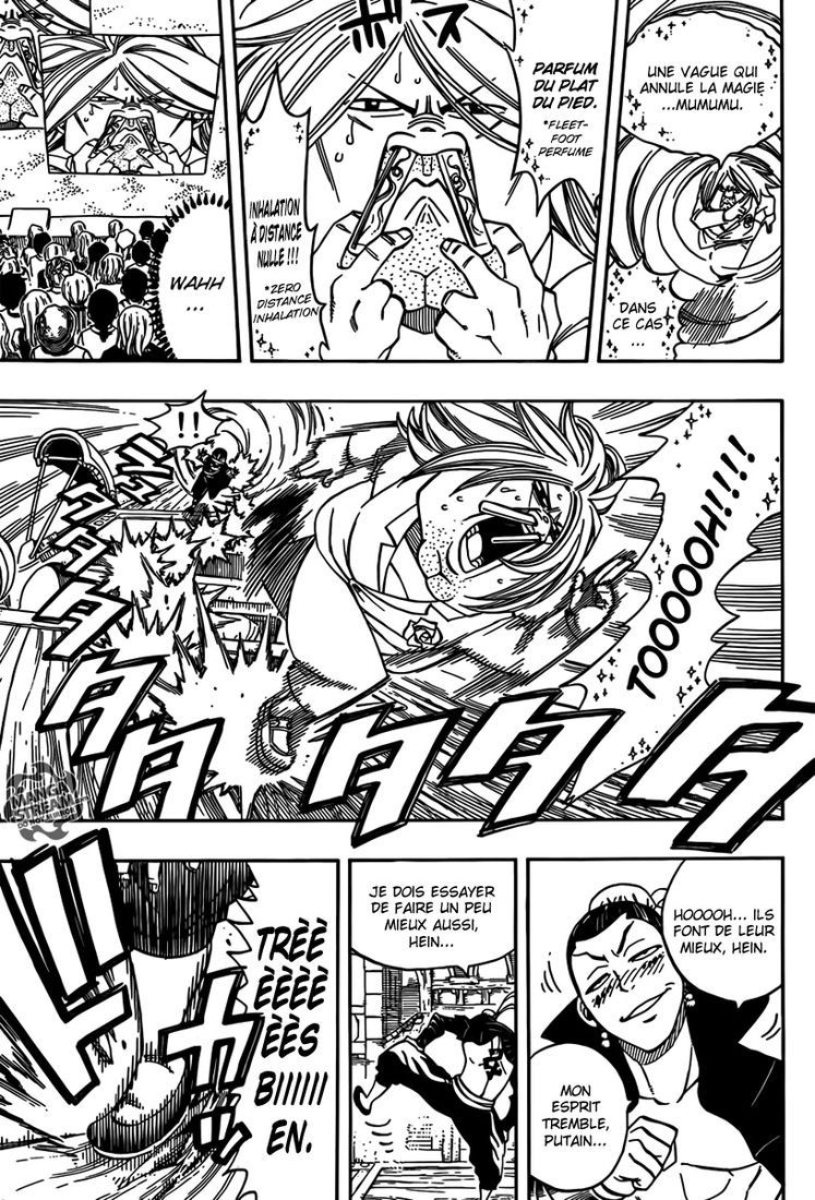 Fairy Tail: Chapter chapitre-276 - Page 8