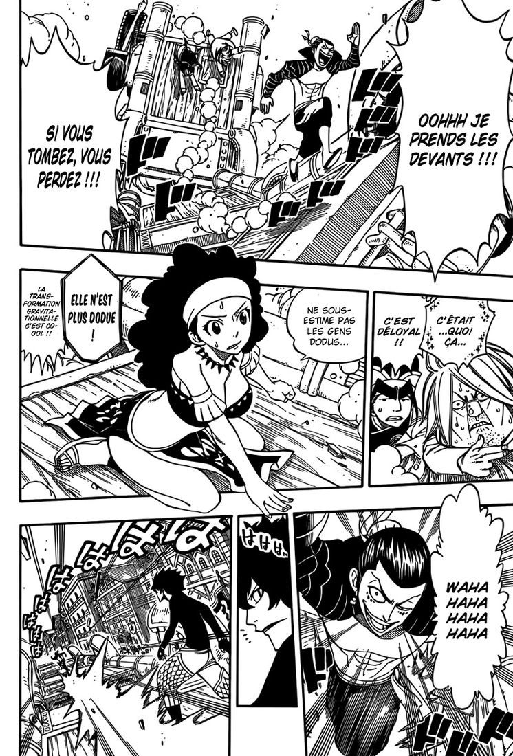 Fairy Tail: Chapter chapitre-276 - Page 10