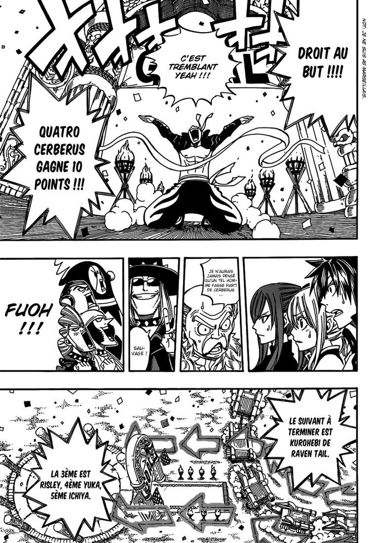 Fairy Tail: Chapter chapitre-276 - Page 11