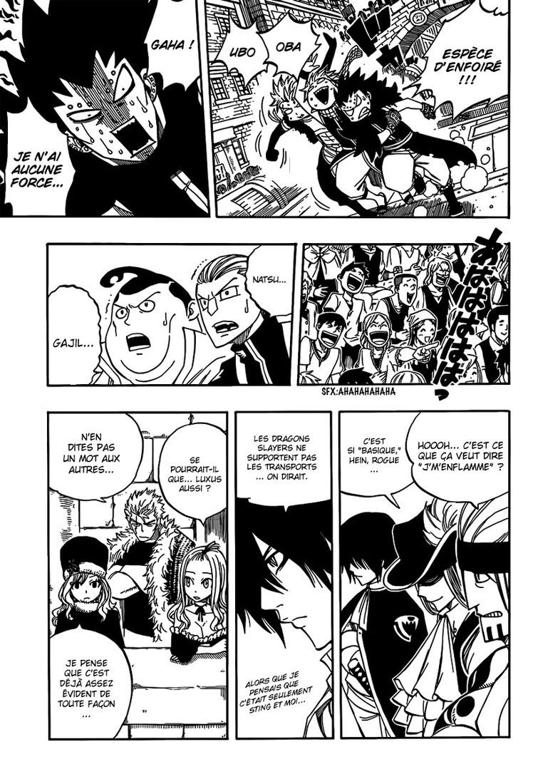 Fairy Tail: Chapter chapitre-276 - Page 13