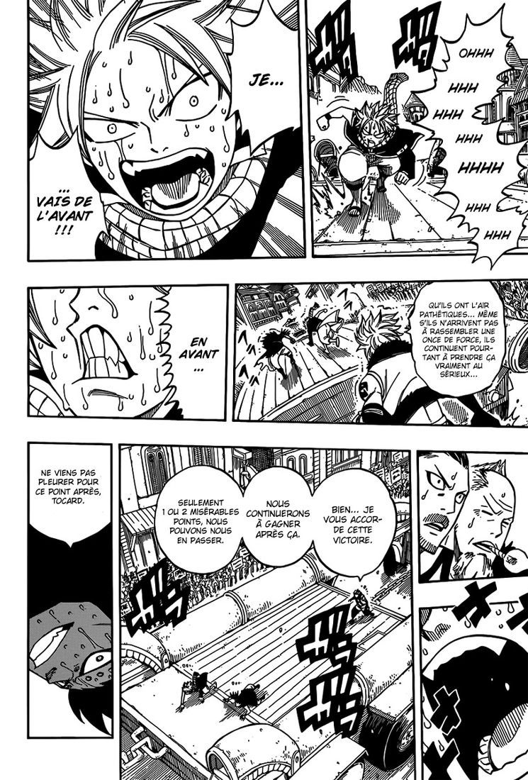 Fairy Tail: Chapter chapitre-276 - Page 14