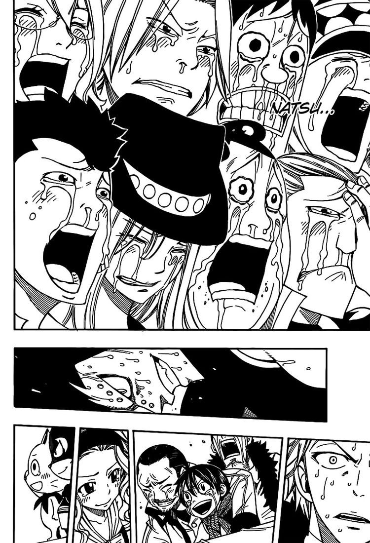 Fairy Tail: Chapter chapitre-276 - Page 18