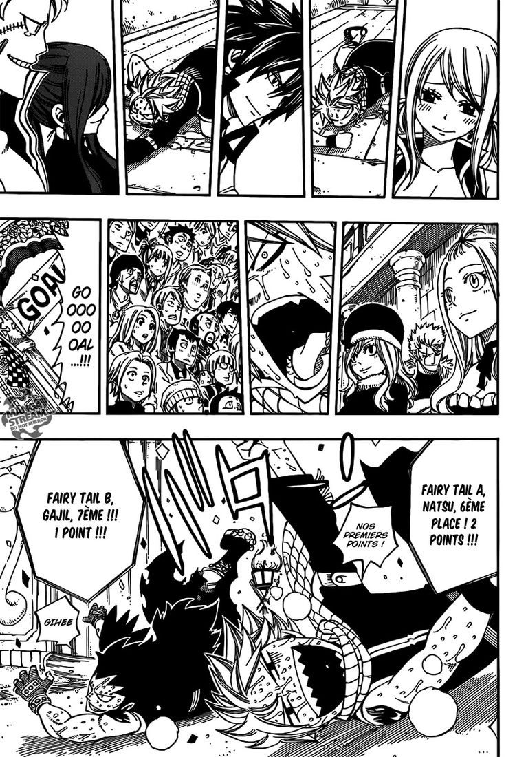 Fairy Tail: Chapter chapitre-276 - Page 19