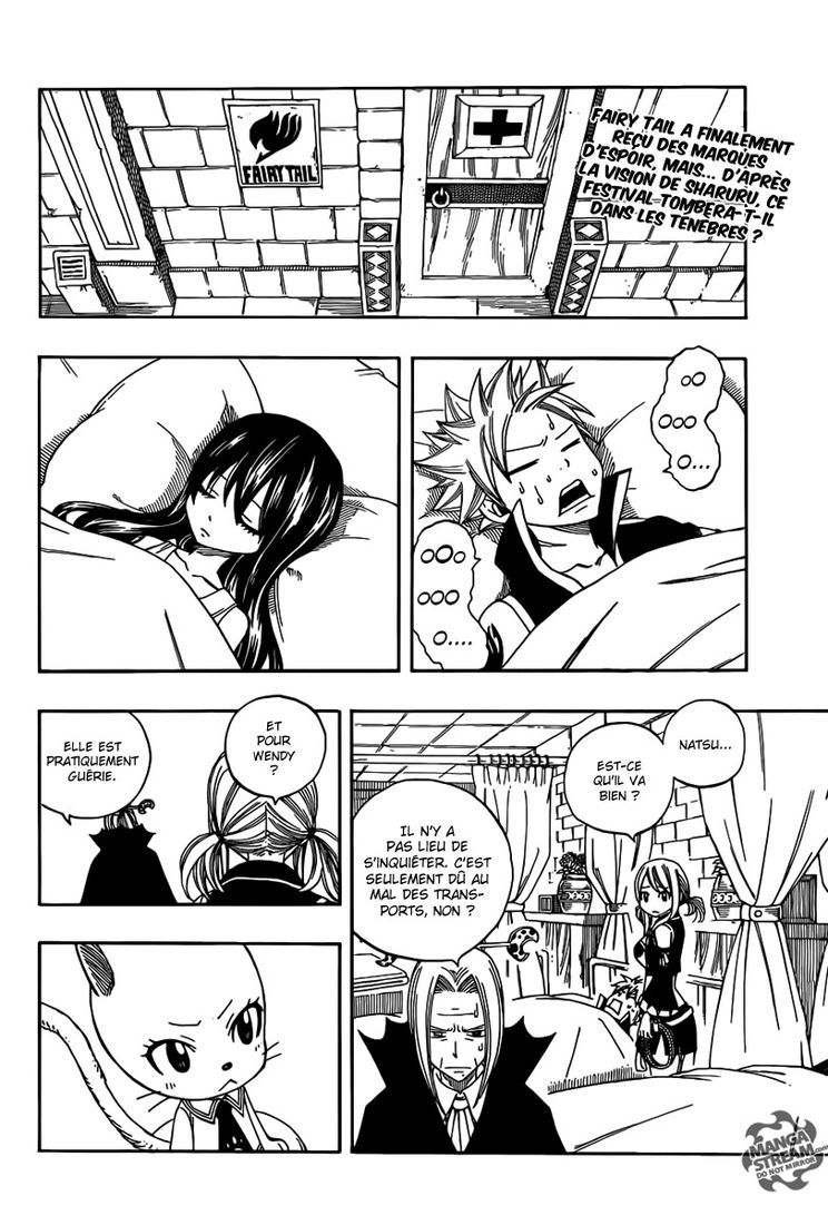 Fairy Tail: Chapter chapitre-277 - Page 3