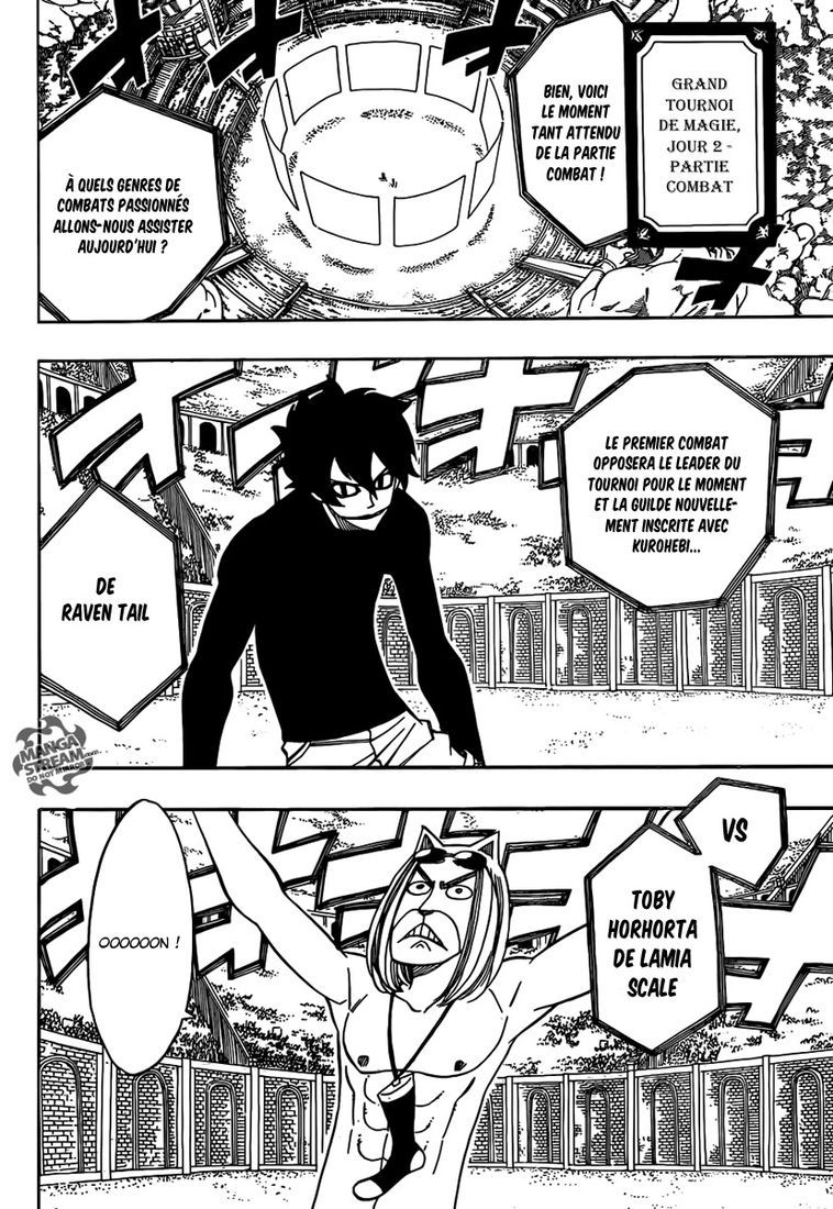 Fairy Tail: Chapter chapitre-277 - Page 5
