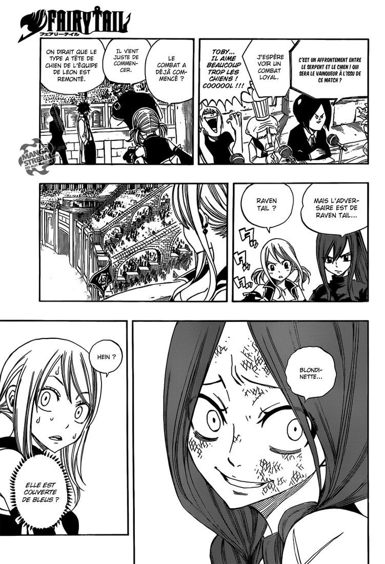 Fairy Tail: Chapter chapitre-277 - Page 6