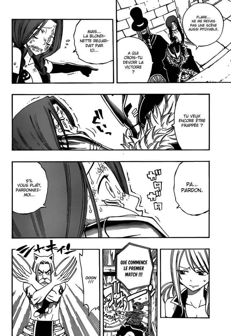 Fairy Tail: Chapter chapitre-277 - Page 7