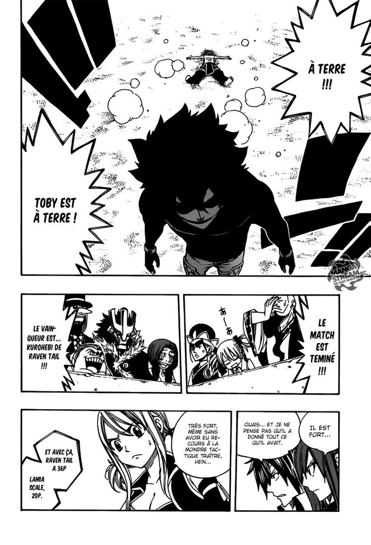 Fairy Tail: Chapter chapitre-277 - Page 11