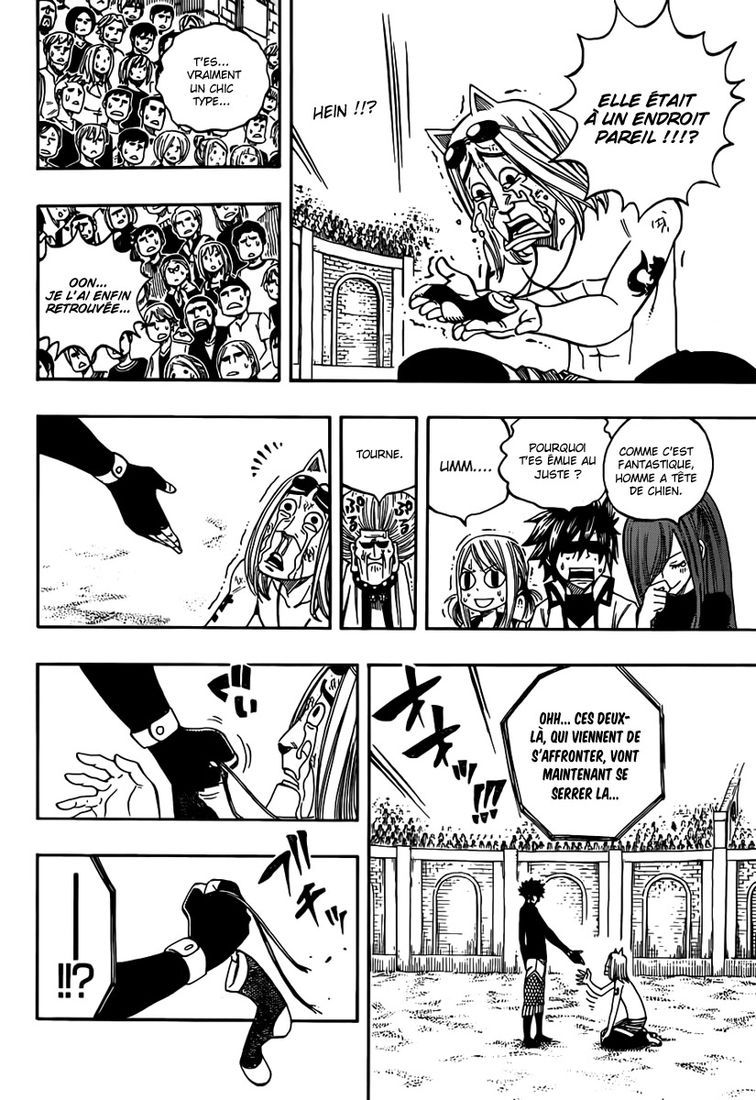Fairy Tail: Chapter chapitre-277 - Page 13