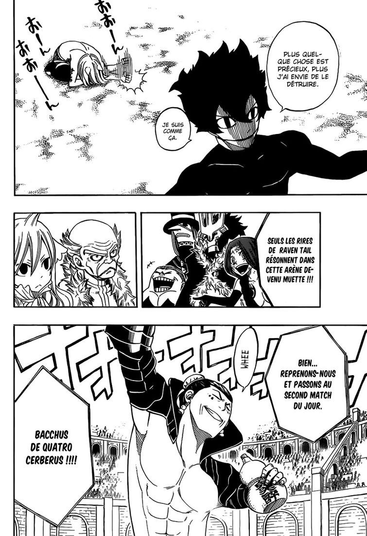 Fairy Tail: Chapter chapitre-277 - Page 15