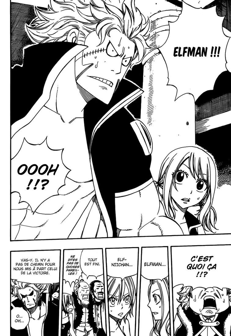 Fairy Tail: Chapter chapitre-277 - Page 17