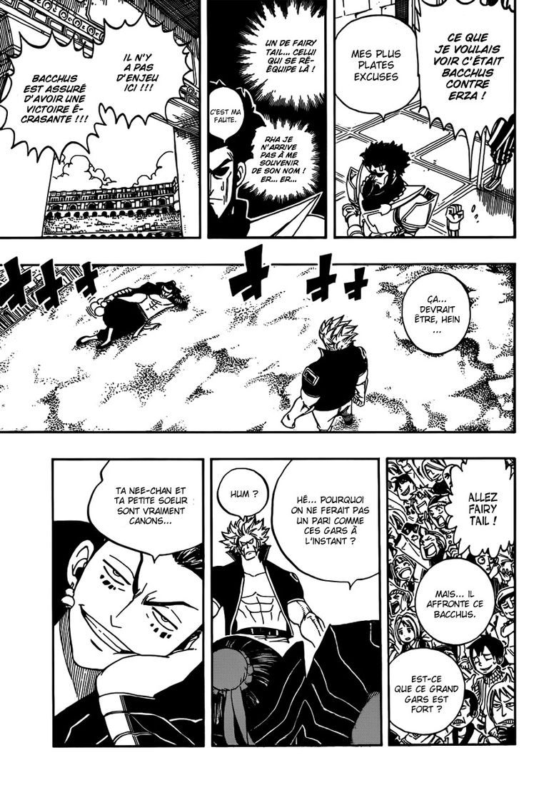 Fairy Tail: Chapter chapitre-277 - Page 18