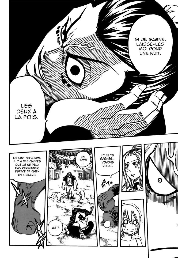 Fairy Tail: Chapter chapitre-277 - Page 19