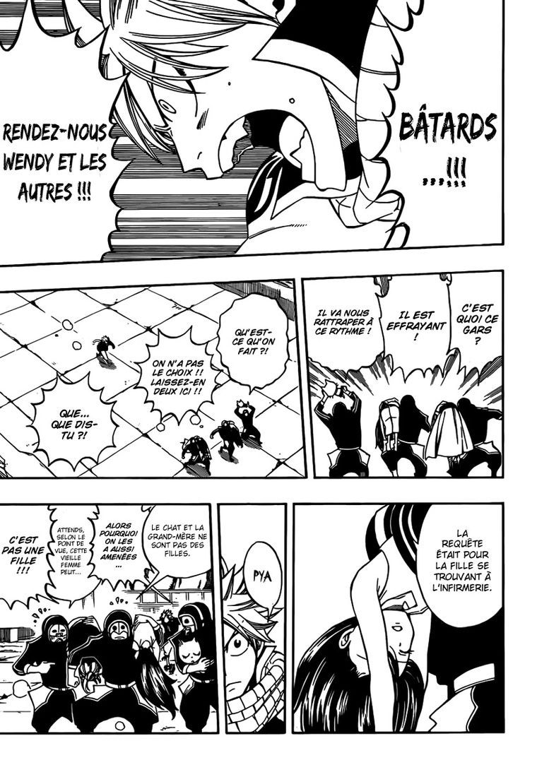 Fairy Tail: Chapter chapitre-278 - Page 8