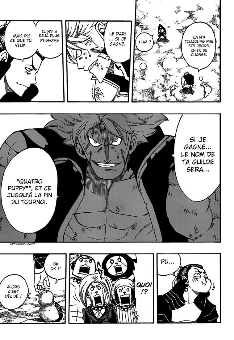 Fairy Tail: Chapter chapitre-278 - Page 16