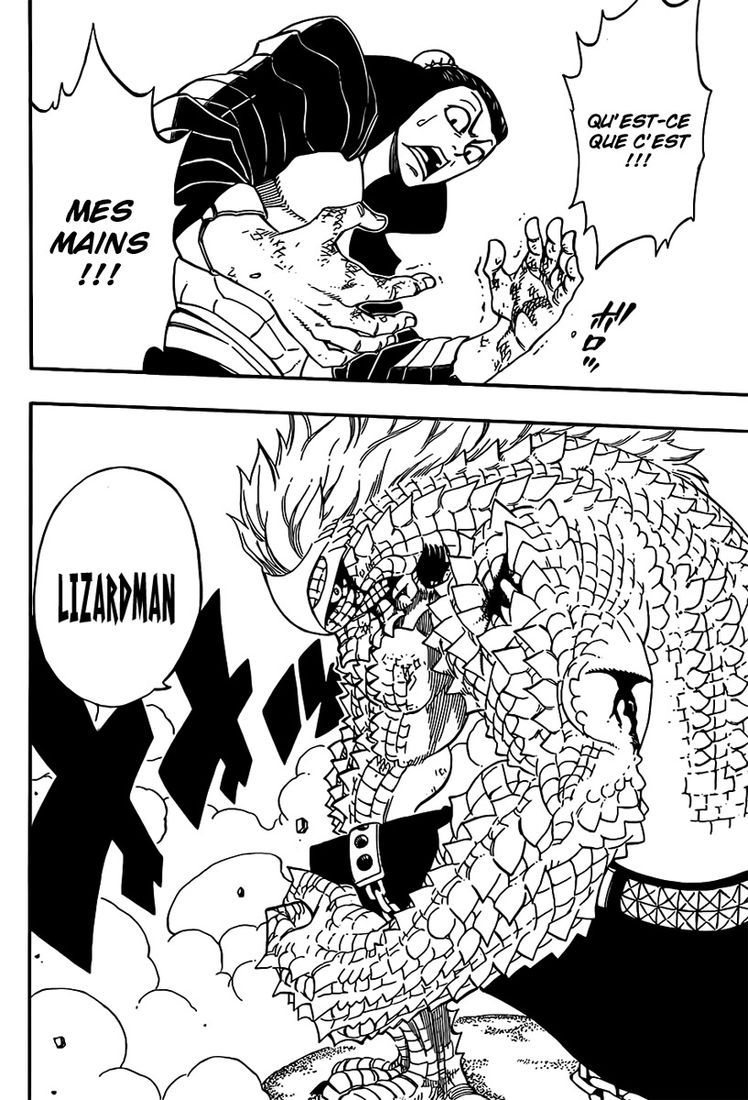 Fairy Tail: Chapter chapitre-278 - Page 19