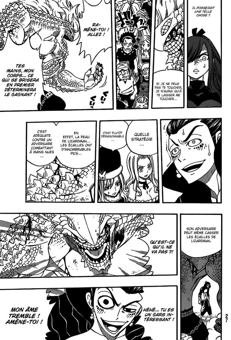 Fairy Tail: Chapter chapitre-278 - Page 20