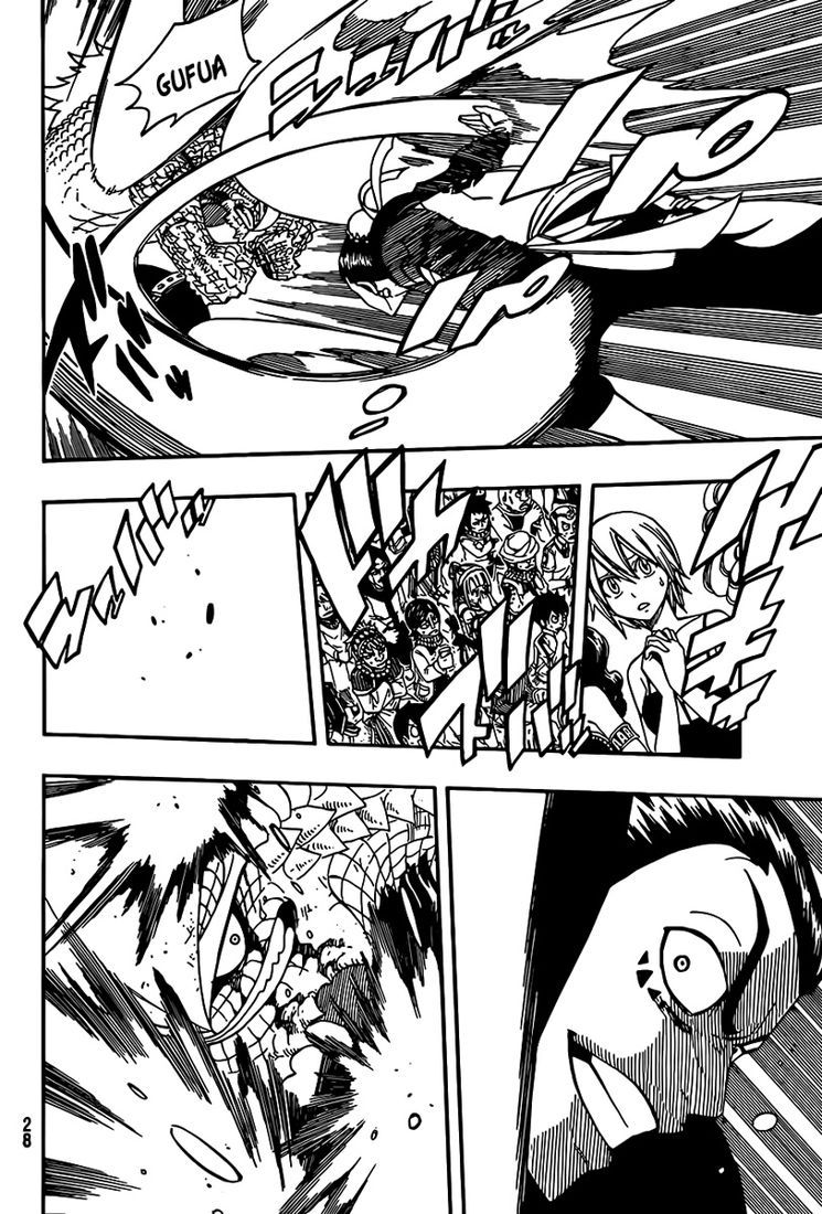 Fairy Tail: Chapter chapitre-278 - Page 21
