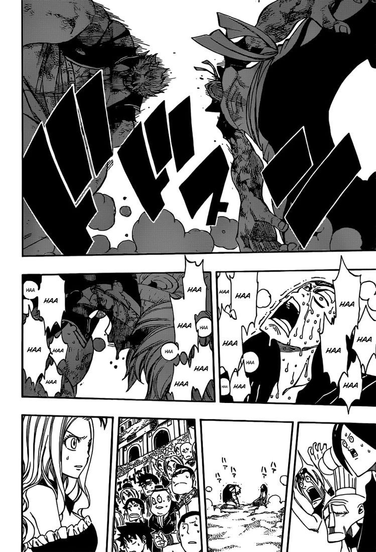 Fairy Tail: Chapter chapitre-278 - Page 23