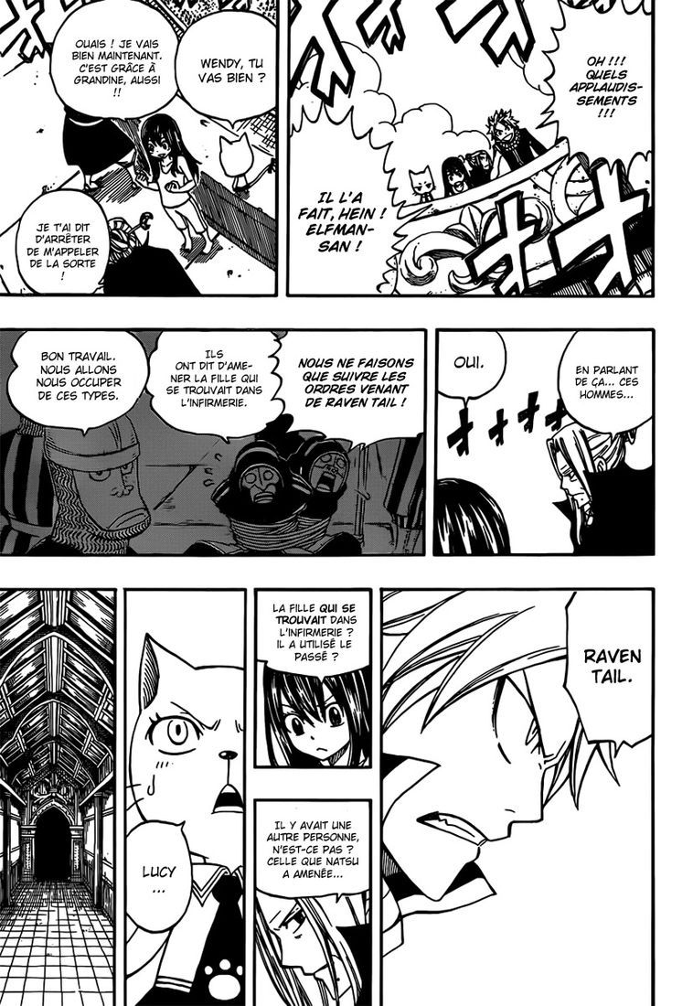 Fairy Tail: Chapter chapitre-278 - Page 27