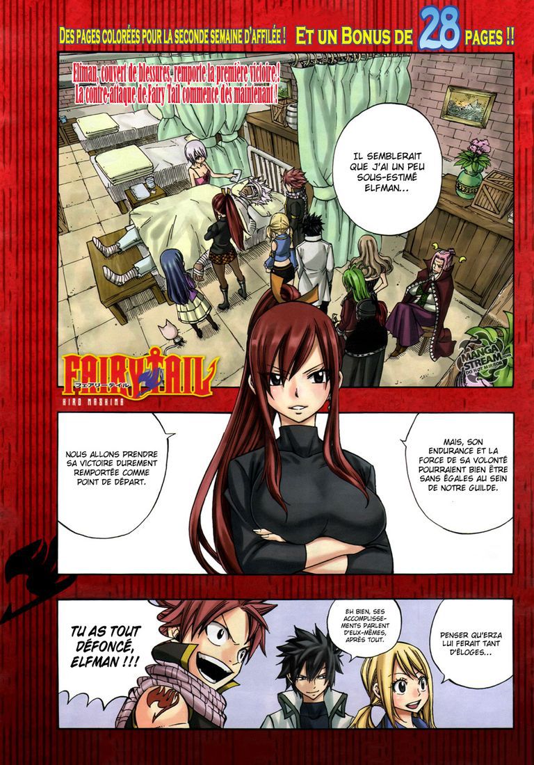 Fairy Tail: Chapter chapitre-279 - Page 2