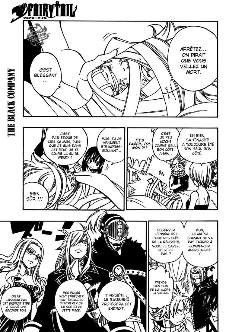 Fairy Tail: Chapter chapitre-279 - Page 4