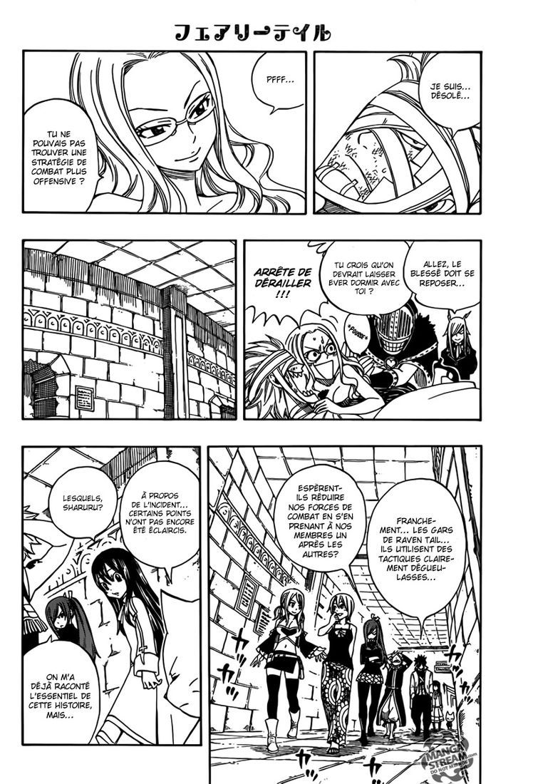 Fairy Tail: Chapter chapitre-279 - Page 5