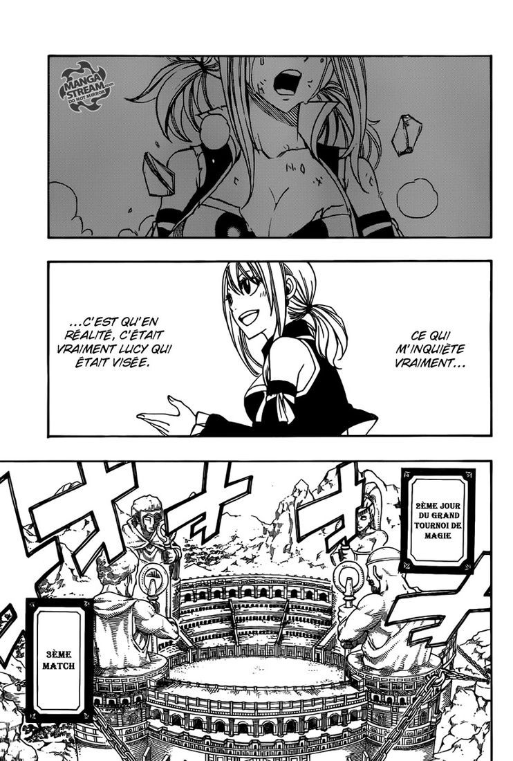 Fairy Tail: Chapter chapitre-279 - Page 8