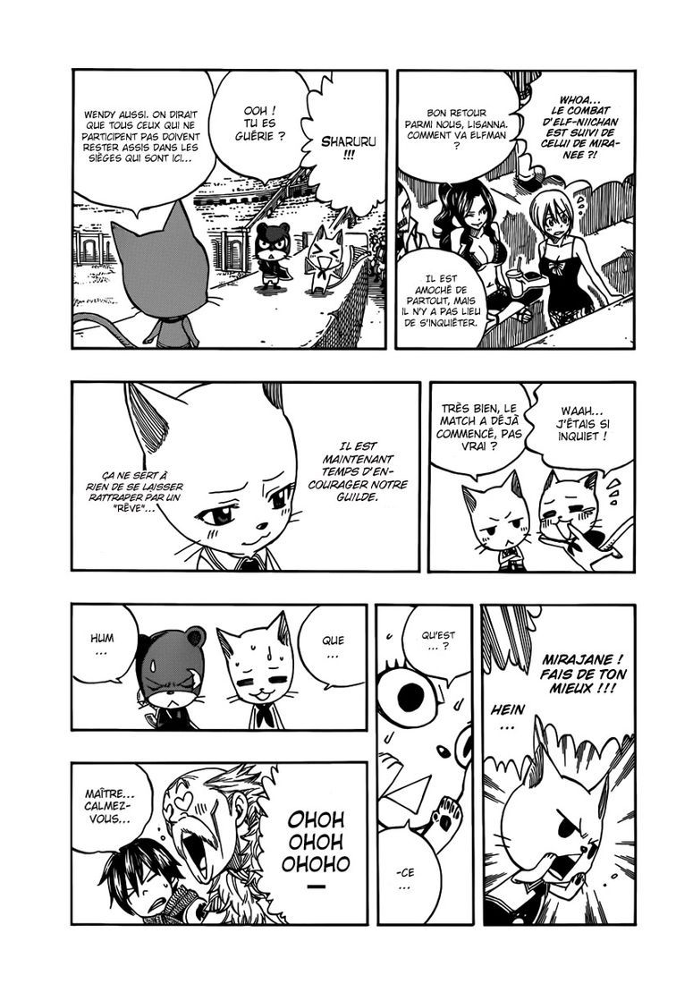 Fairy Tail: Chapter chapitre-279 - Page 10