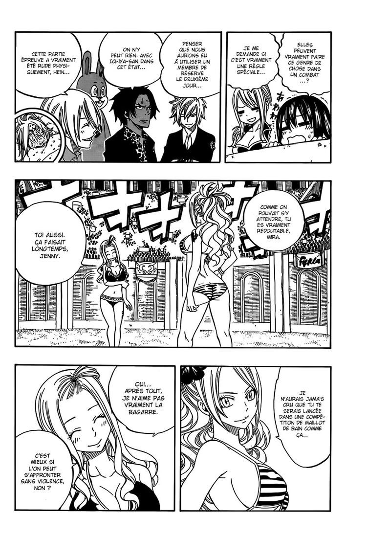 Fairy Tail: Chapter chapitre-279 - Page 13