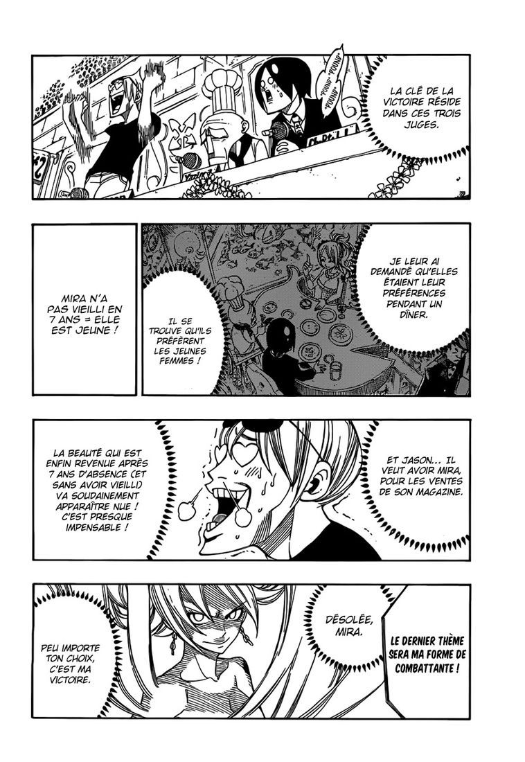 Fairy Tail: Chapter chapitre-279 - Page 17