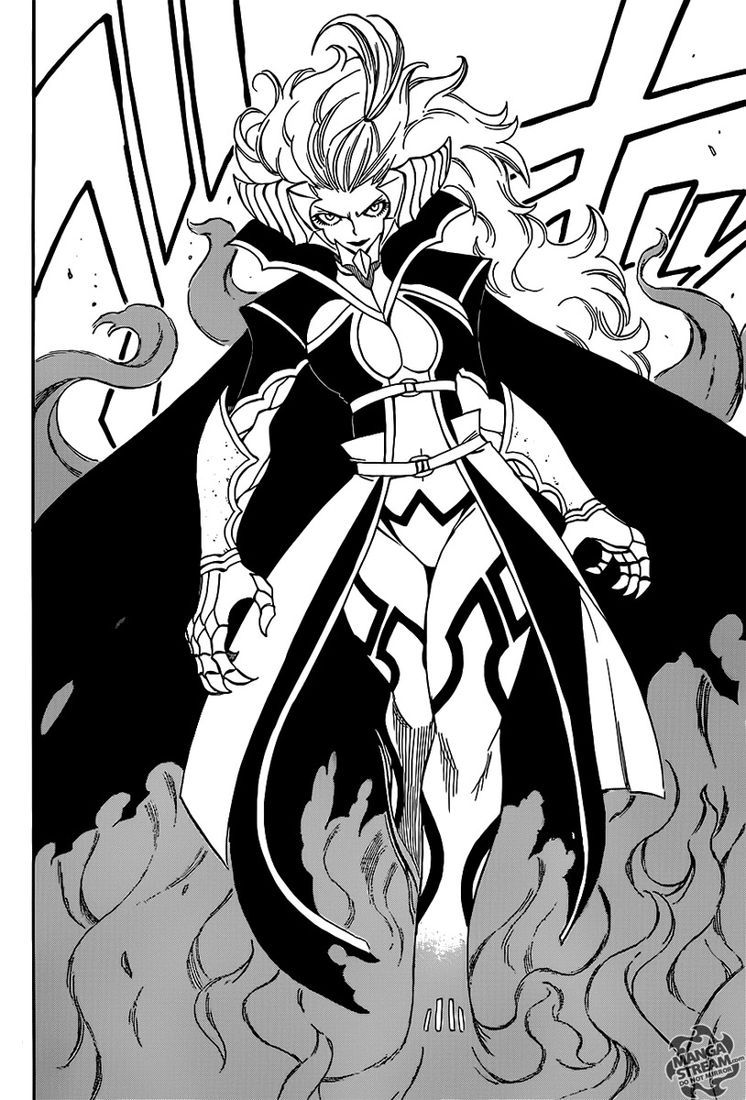 Fairy Tail: Chapter chapitre-279 - Page 19
