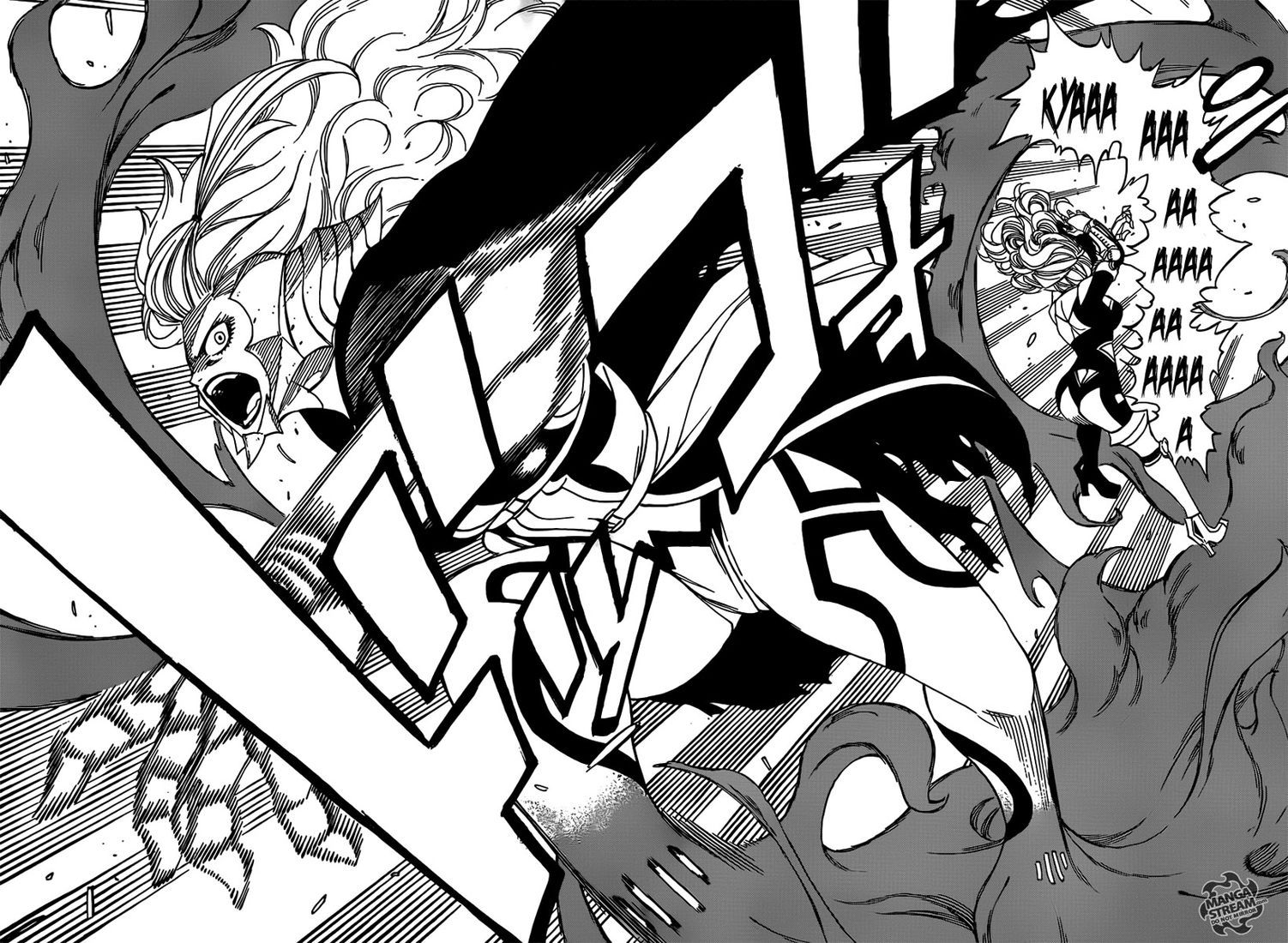 Fairy Tail: Chapter chapitre-279 - Page 21