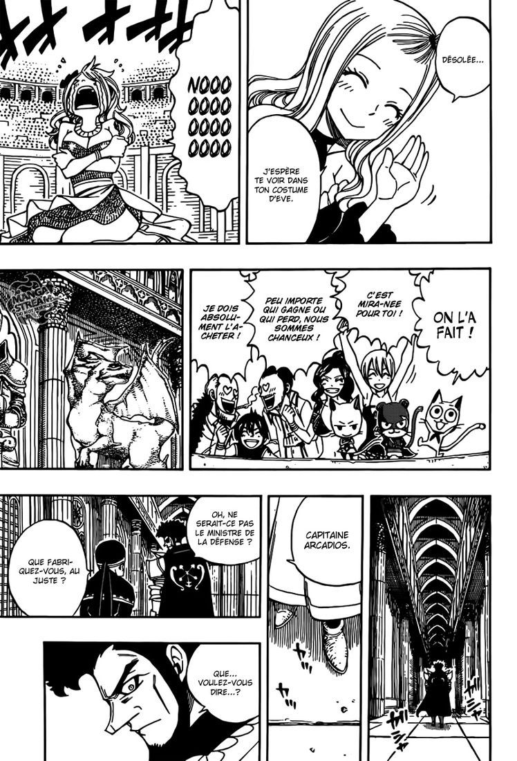 Fairy Tail: Chapter chapitre-279 - Page 23