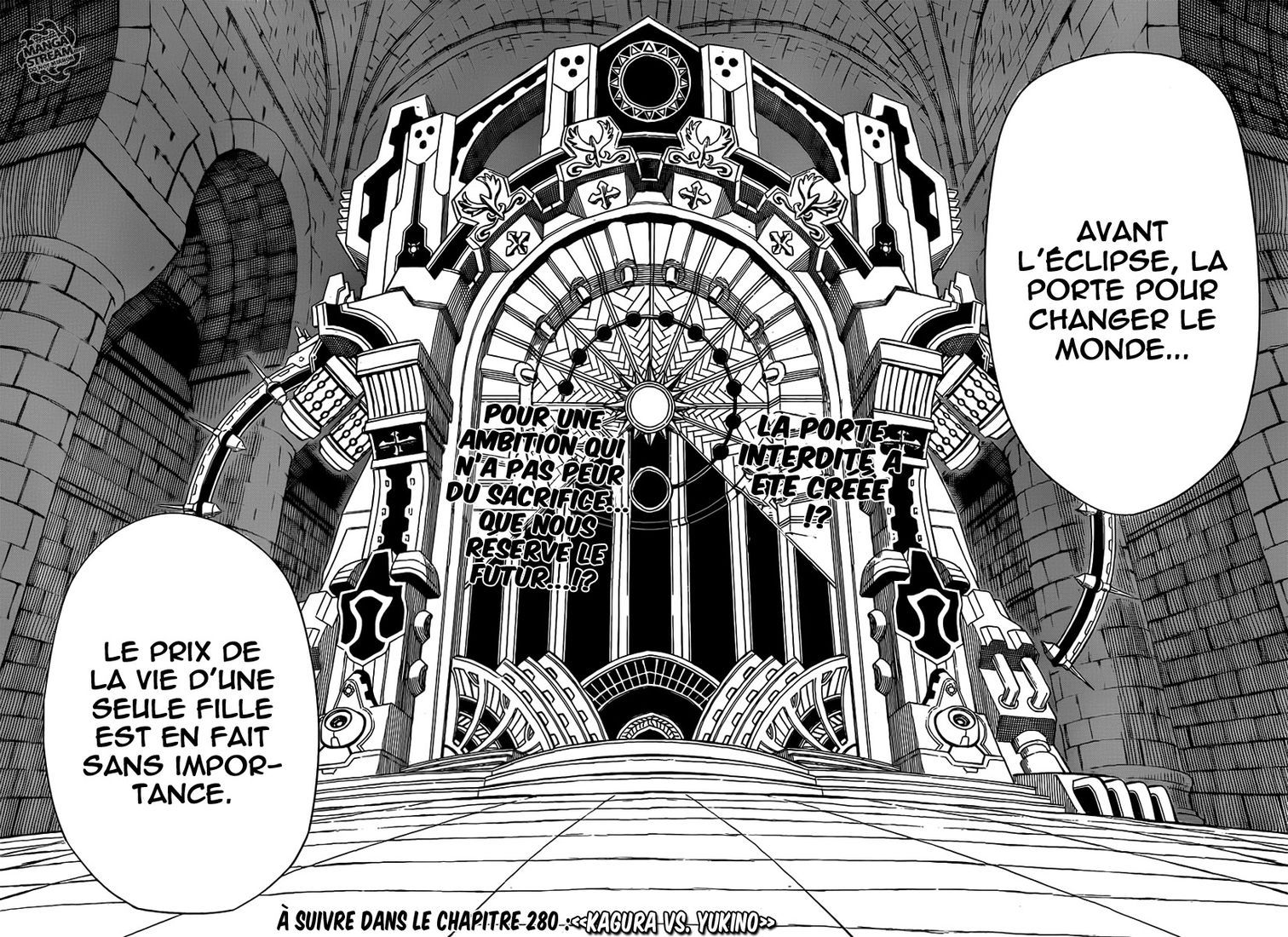 Fairy Tail: Chapter chapitre-279 - Page 26