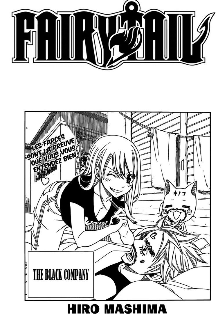 Fairy Tail: Chapter chapitre-280 - Page 2
