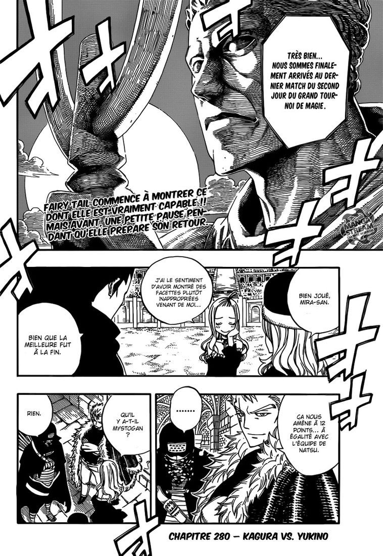 Fairy Tail: Chapter chapitre-280 - Page 3