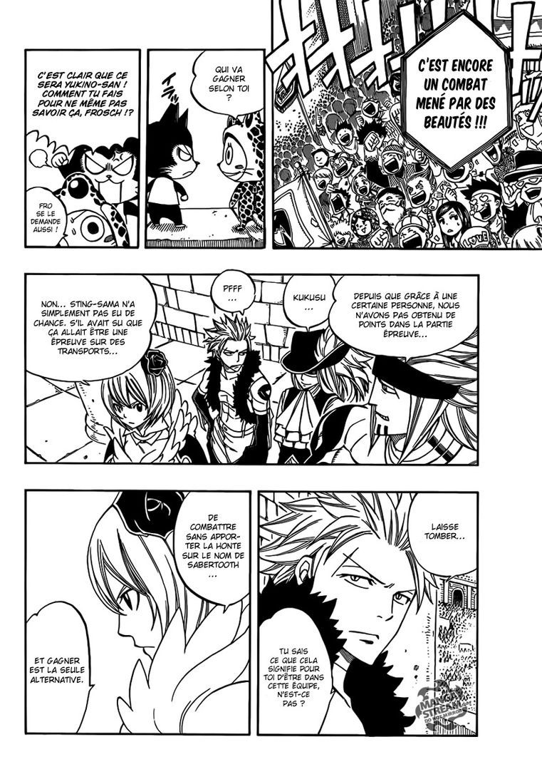 Fairy Tail: Chapter chapitre-280 - Page 5