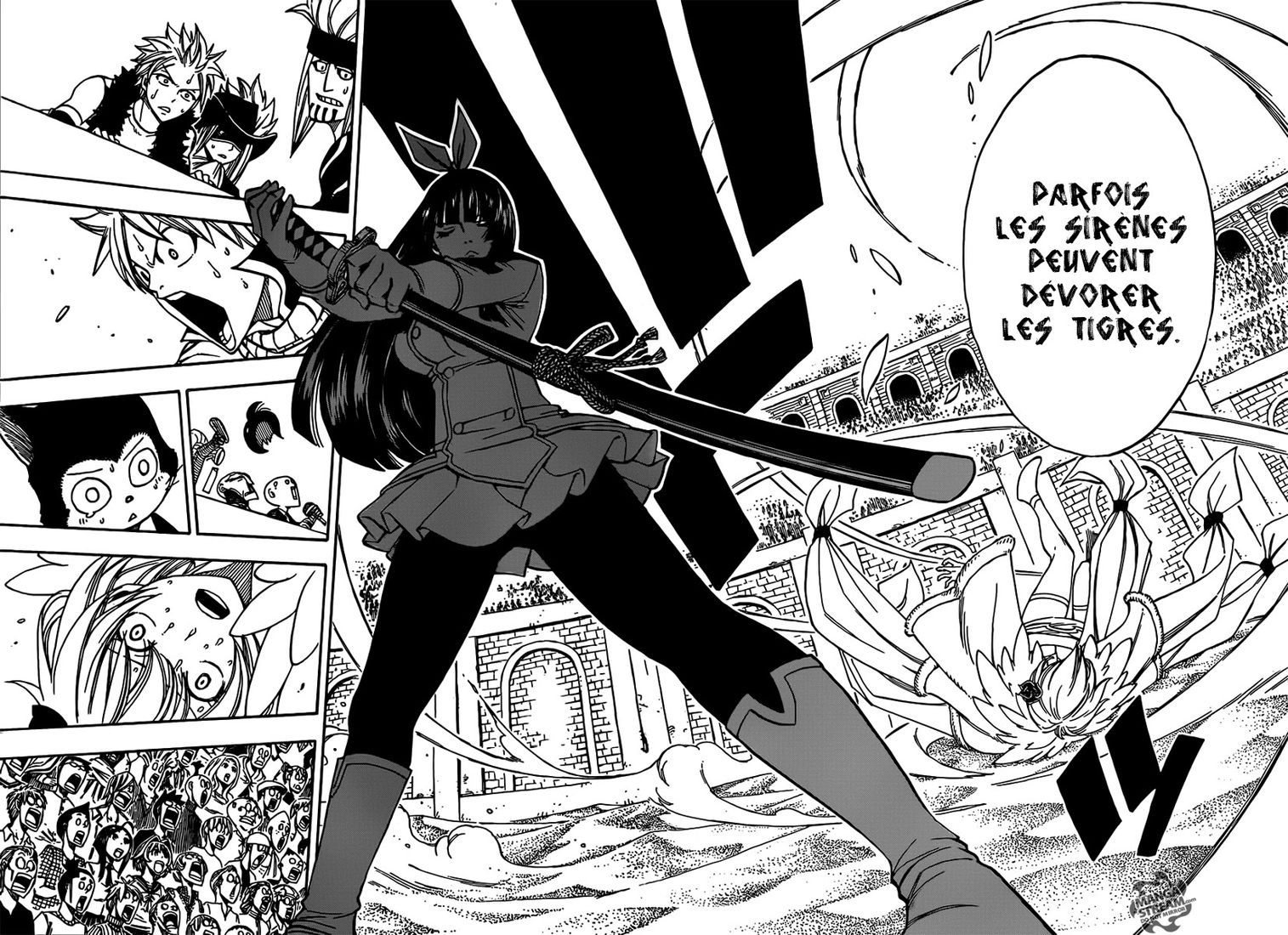 Fairy Tail: Chapter chapitre-280 - Page 17