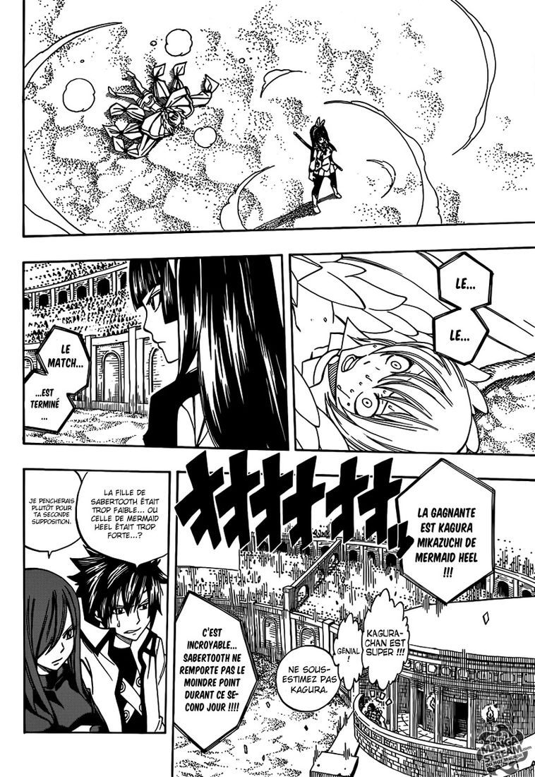 Fairy Tail: Chapter chapitre-280 - Page 18