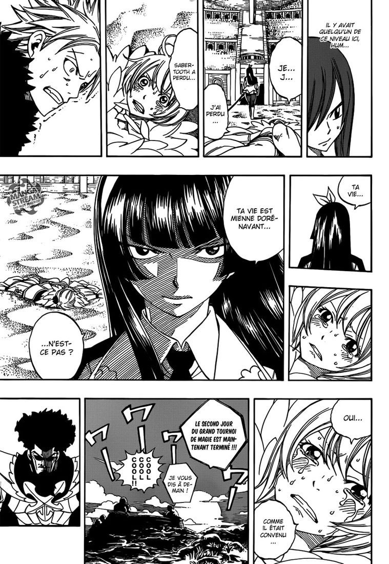 Fairy Tail: Chapter chapitre-280 - Page 19