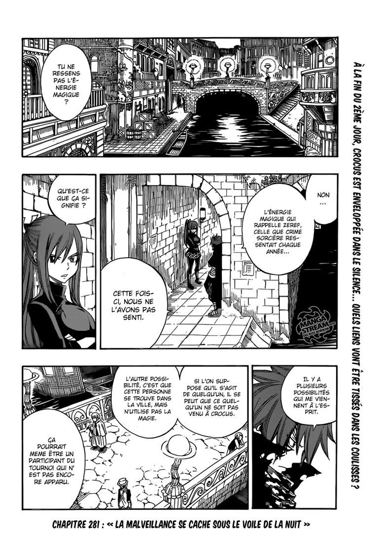 Fairy Tail: Chapter chapitre-281 - Page 3