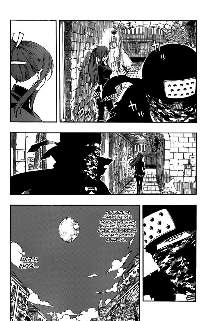 Fairy Tail: Chapter chapitre-281 - Page 5