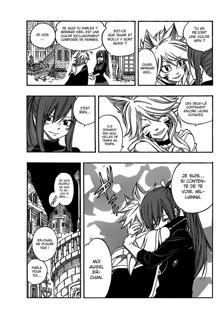 Fairy Tail: Chapter chapitre-281 - Page 8