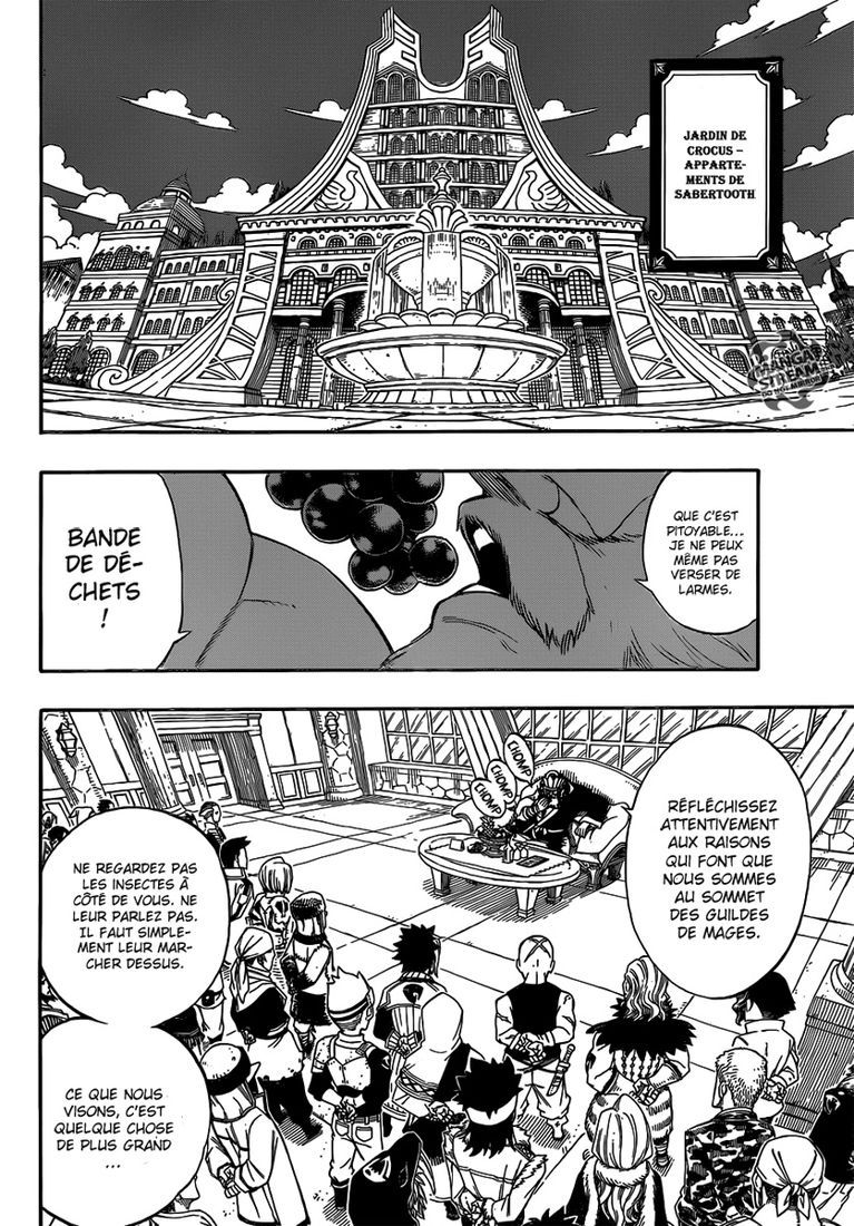Fairy Tail: Chapter chapitre-281 - Page 9