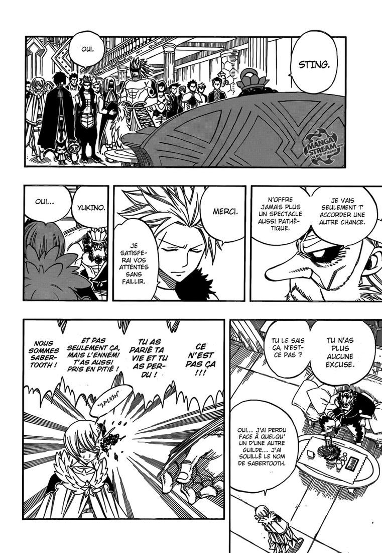 Fairy Tail: Chapter chapitre-281 - Page 11