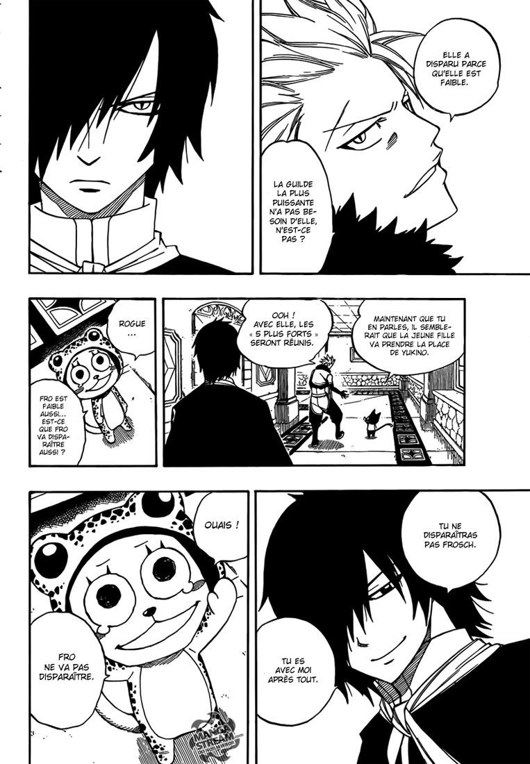 Fairy Tail: Chapter chapitre-281 - Page 15