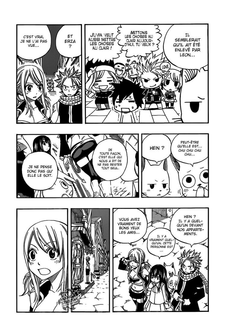 Fairy Tail: Chapter chapitre-281 - Page 17